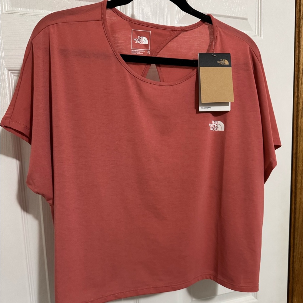 The North Face Women's Coral Short Sleeve Tee